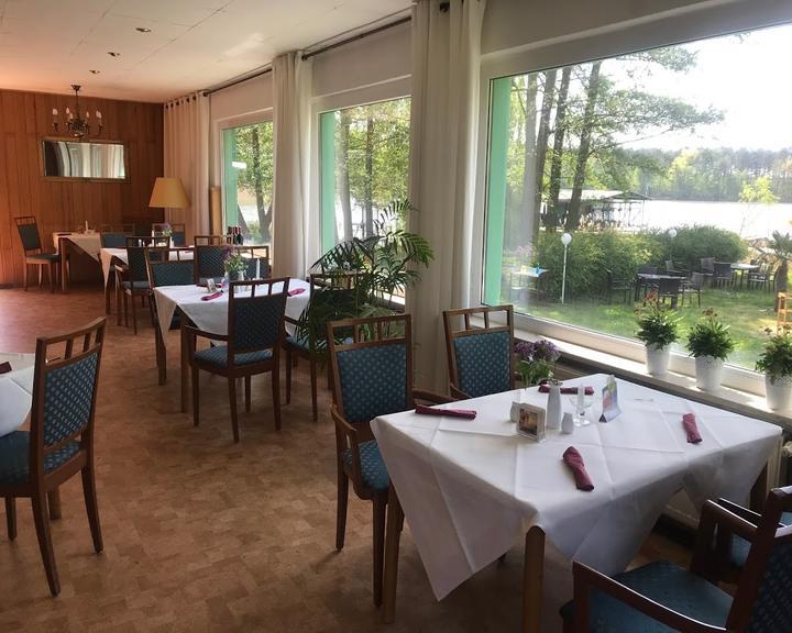 Restaurant und Pension Seeterrasse