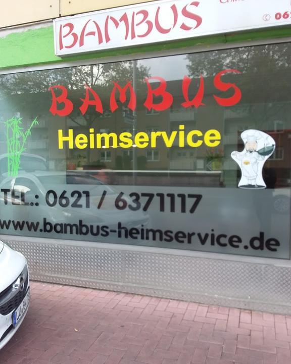 Bambus heimservice