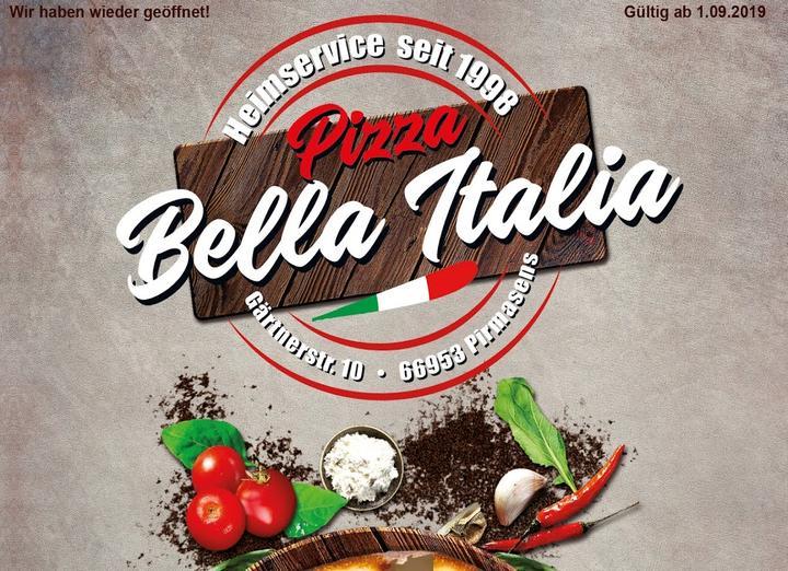 Pizza Bella Italia