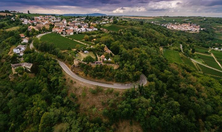 Gutsschenke Burg Battenberg