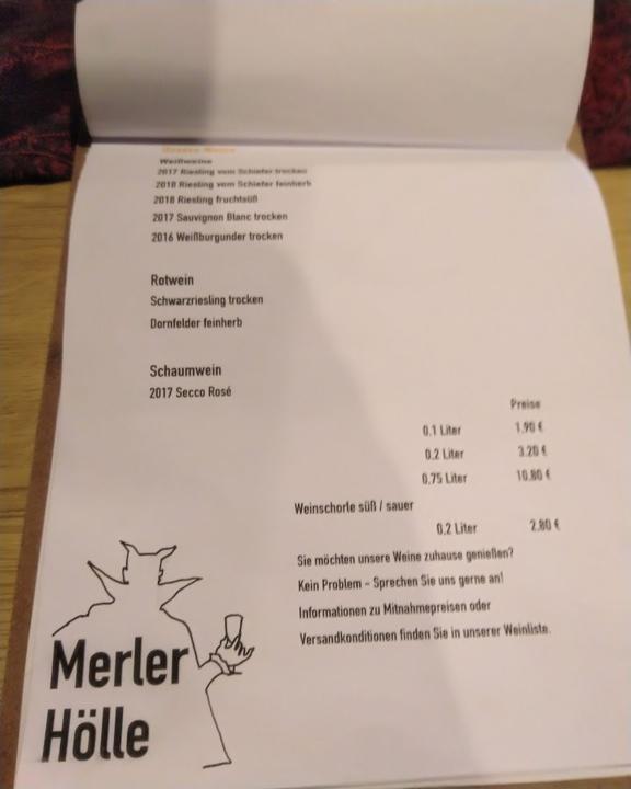 Merler Hölle